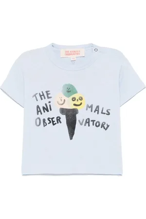 The Animals Observatory T-shirt Pangolin