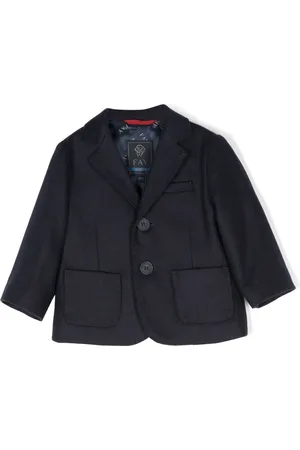 FAY Effet blazer à simple boutonnage