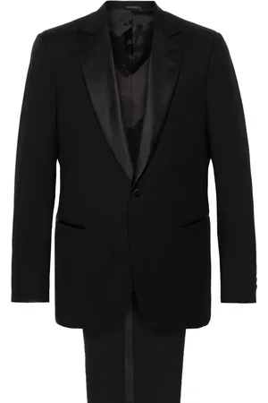 Giorgio Armani Costume en laine vierge