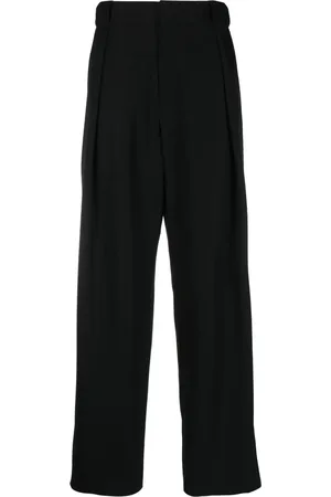 Balmain Pantalon de costume à coupe ample