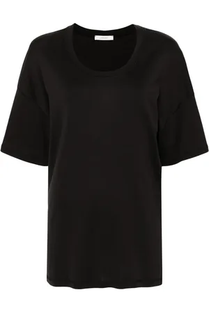 LEMAIRE T-shirt à encolure ronde
