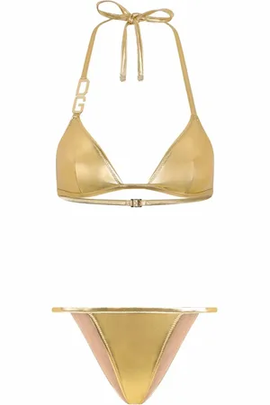 Dolce & Gabbana Bikini à plaque logo