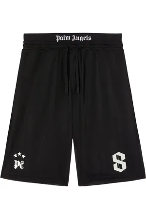 Palm Angels Short en résille