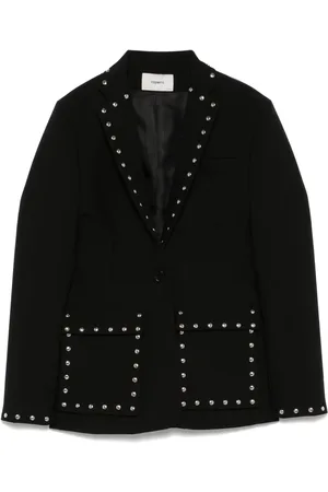 COPERNI Blazer à détails de clous