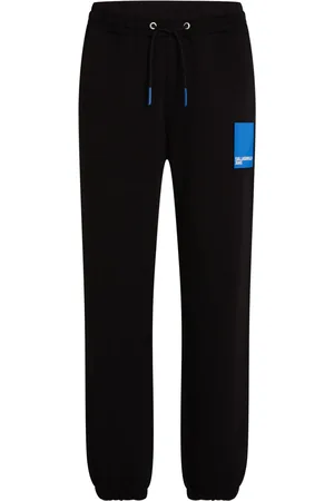 Karl Lagerfeld Pantalon de jogging à logo imprimé