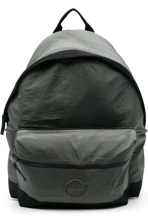 Stone Island Sac à dos à patch logo