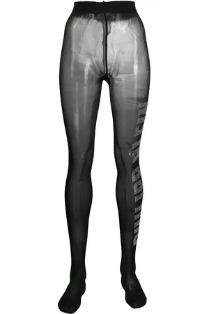 Philipp Plein Collants à logo