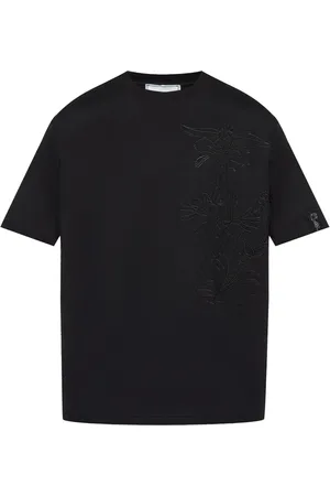 Iceberg T-shirt à broderies