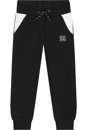 Aigner Pantalon de jogging à logo imprimé