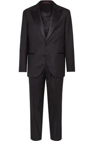 Brunello Cucinelli Costume en laine
