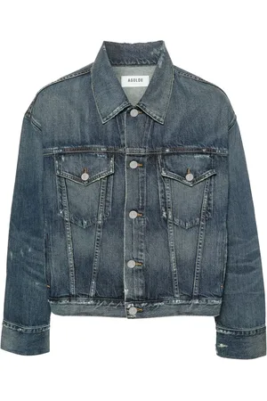 AGOLDE Veste en jean Dorian