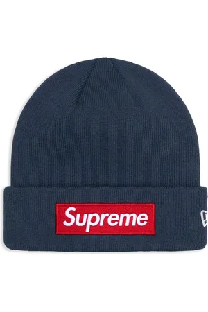 Supreme X New Era bonnet à logo Box