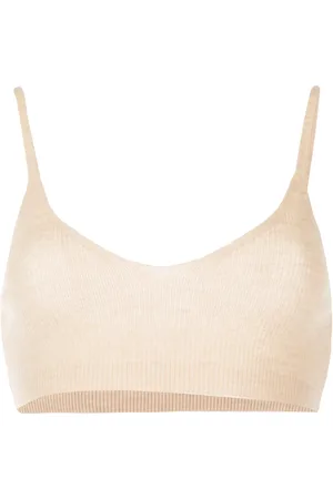 Cashmere In Love Brassière Alessi en cachemire