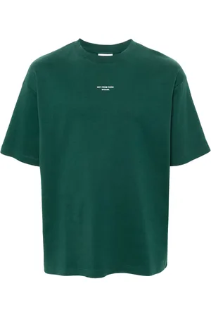 Drôle de Monsieur Haut Le T-shirt Slogan Classique
