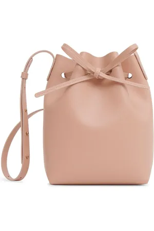 Mansur Gavriel Mini sac seau en cuir