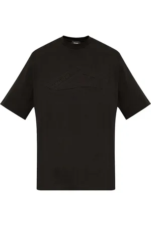 Dsquared2 T-shirt à col ras du cou