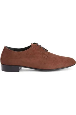 Giuseppe Zanotti Chaussures oxford Roger à lacets