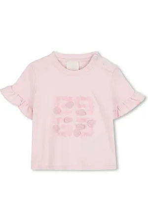 Givenchy T-shirt à manches courtes