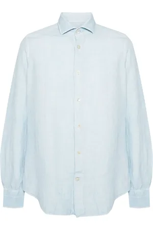 ELEVENTY T-shirt en tissu flammé