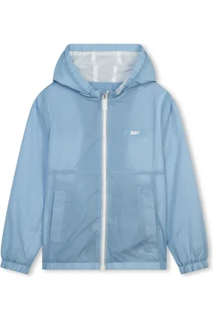 DKNY Coupe-vent à capuche