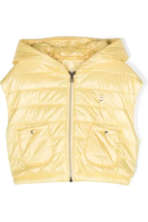 HERNO Gilet matelassé à capuche