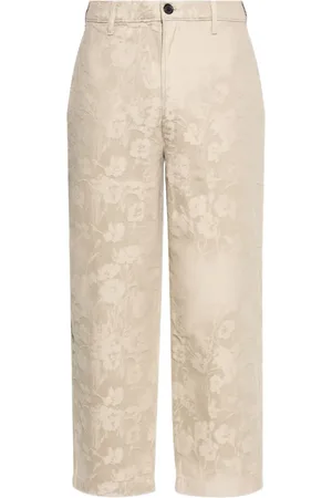 Paul Smith Pantalon à fleurs