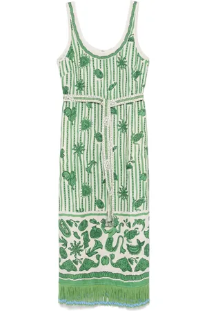 ALÉMAIS Robe longue Lula