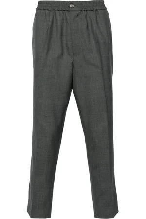 Ami Pantalon court à coupe fuselée