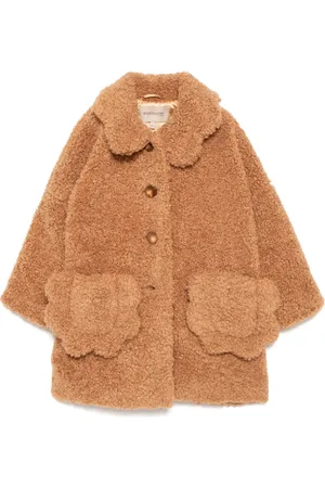 HUCKLEBONES LONDON Manteau Teddy