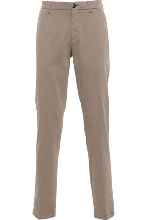 Boggi Milano Pantalon à étiquette logo