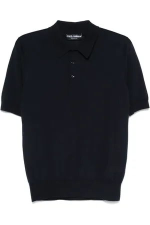 Dolce & Gabbana Polo en maille fine