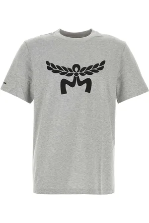 MCM T-shirt Laurel à logo imprimé