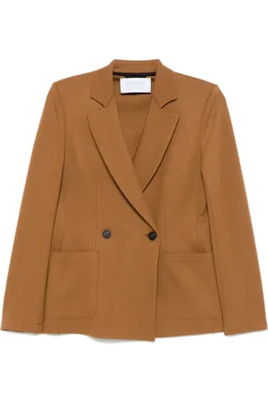 Harris Wharf London Blazer en laine