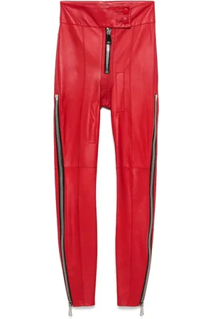 MITILIANE COUTURE Pantalon en cuir