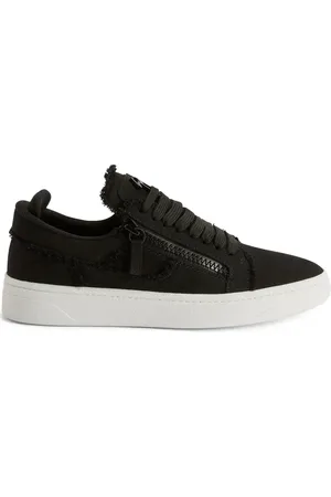 Giuseppe Zanotti Baskets GZ94 à plaque logo