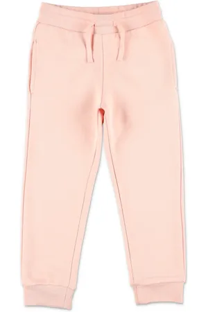 Stella McCartney Pantalon de jogging à imprimé circulaire