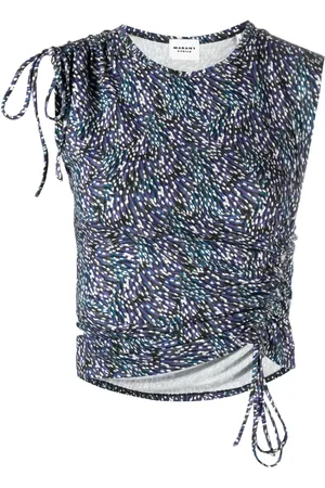 Marant Etoile Blouse Janis à pois