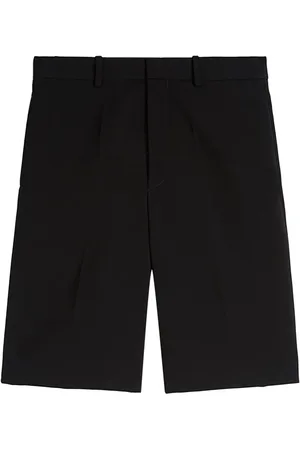 Jil Sander Short à fermeture boutonnée