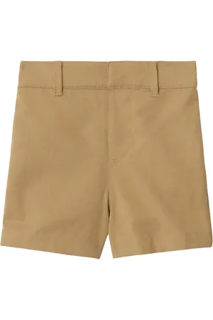 Burberry Short à logo EKD