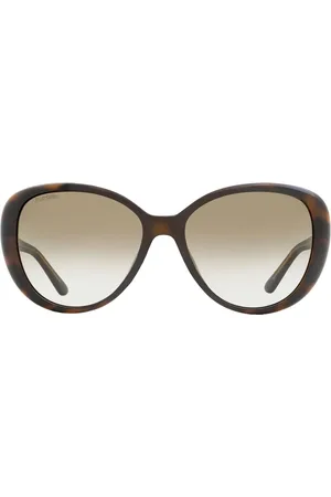 Jimmy Choo Lunettes de soleil ovales Amira