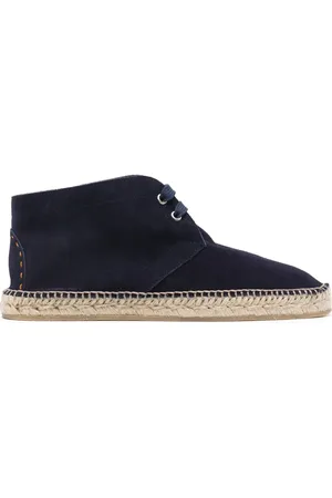 Scarosso Espadrilles en daim