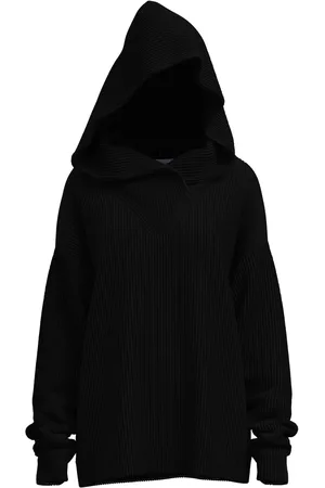 MACCAPANI Hoodie en maille