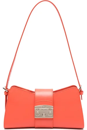 Furla Sac porté épaule Metropolis en cuir