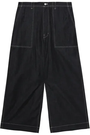 Comme des Garçons Jean à coupe ample