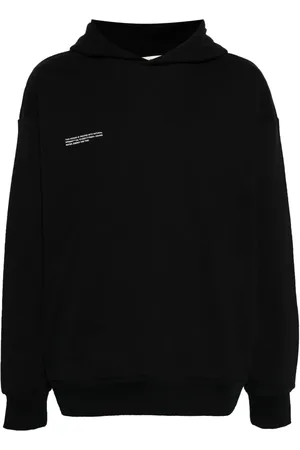 The Pangaia Hoodie en coton biologique à logo imprimé
