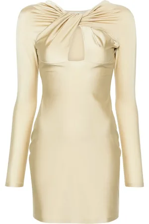 COPERNI Robe courte à découpes