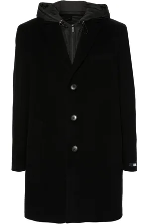 Karl Lagerfeld Manteau à capuche