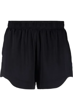 Ganni Short à design drapé