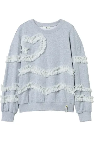 Twin-Set Sweat à volants