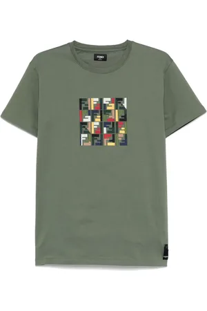 Fendi T-shirt en coton